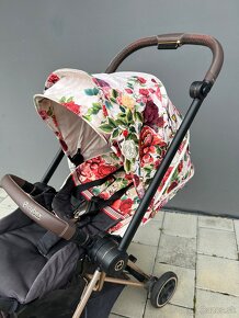 Cybex Mios Spring Blossom - 7