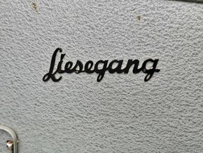 ☆ LIESEGANG 110V/220V - 500W, made in Germany - 7