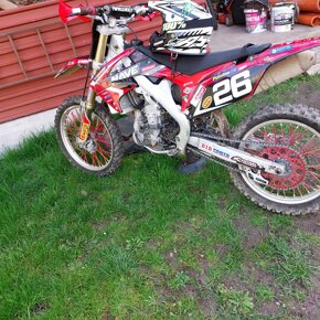 Honda CRF250R 2013 - 7