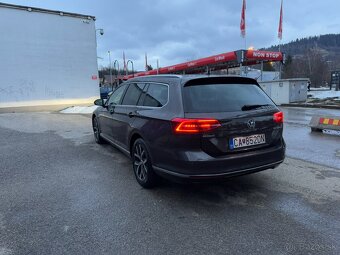 Volkswagen Passat B8. 2l 110kw - 7