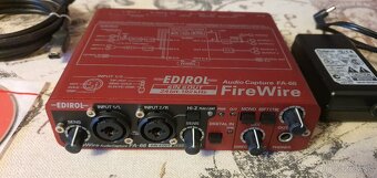 Roland FA-66 Firewire Audio Interface - 7