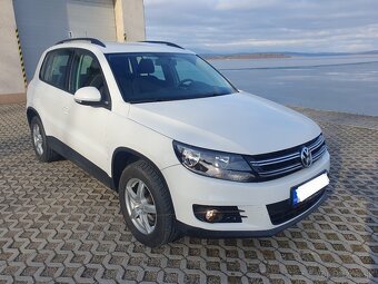 VW Tiguan 2.0TDI Sport&Style ťažné - 7