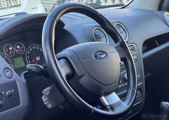 Ford Fusion 1.4i 16v AUTOMAT KOUPENO V ČR benzín automat - 7