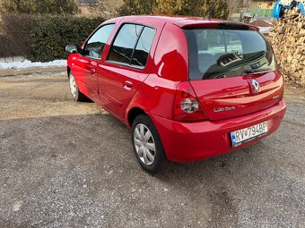 Predám Renault Clio Storia 1..2 16 V - 7