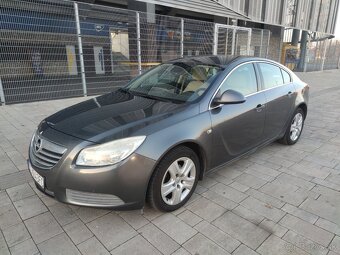 Opel Insignia 2.0 CDTI Limousine Liftback - 7