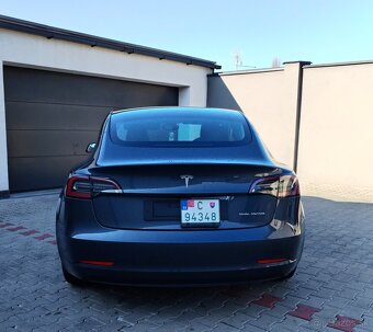 Tesla model 3 Long Range facelift model - 7