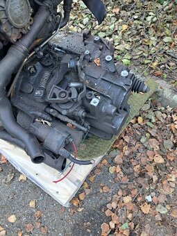 Motor BKP, převodovka JLU VW Passat 2.0TDI 103kW - 7