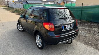 SUZUKI SX4 4WD (4x4) 2010 1.6 BENZIN - 7