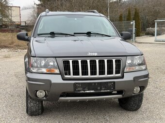 JEEP GRAND CHEROKEE 2,7 CRD Laredo - 7