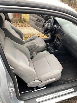 Volkswagen Golf  4, 1.9tdi 81kw - 7