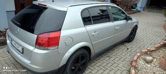 Predám Opel Signum 2.2 DTI 92kw 2004 - 7