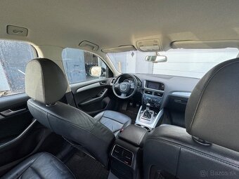 Audi Q5 2010 - 7