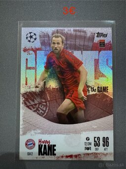 Match Attax Extra, 1. časť - 7