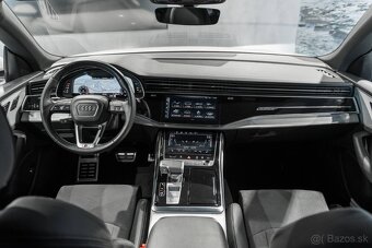 ✅Audi Q8 50 3.0 TDI mHEV quattro tiptronic Matrix svetlá Doť - 7