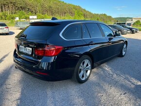 BMW RAD 3 TOURING 320D A/T - 7