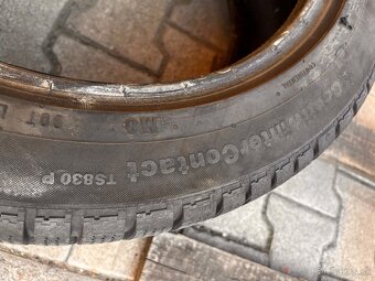 245/45R17 Continental zimne - 7