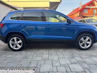 ŠKODA KAROQ 1.5 TSI ACT STYLE 110KW 150PS MANUAL 6 - 7