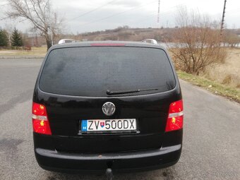 Vw touran 2.0 tdi dsg - 7