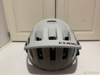 Cube frisk white M - 7