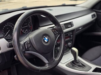 BMW E91 320xd - 7