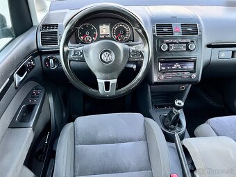 VW TOURAN 2.0TDi 103kW CR 2012 ✅CENA NA SK ŠPZ - 7