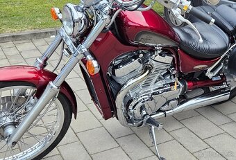 SUZUKI  INTRUDER V1500, /r.1998, Krásny Stav, naj:26.800km, - 7