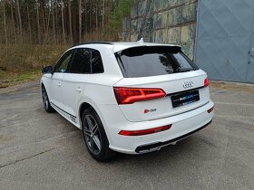 Audi SQ5 rok 2019,najeto:75.321 km,První majitel,Servis Audi - 7