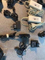 Sagem, adaptery a zdroje,USB - 7