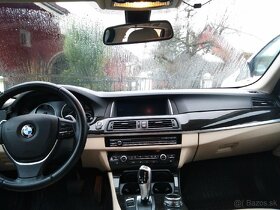 BMW 5 520d f11 xdrive - 7