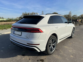 Audi Q8 50 TDI S-line, mod.: 2019, DPH + sada zimních alu - 7