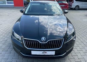 Škoda Superb 2.0TDI 140KW,DSG,LED,NAVI,STYL nafta automat - 7