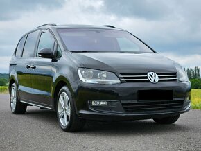 VW SHARAN 2.0 TDI DSG - 7