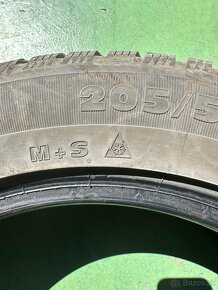 205/55 R16 91 T KORMORAN SNOW - 7