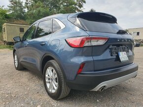 Ford Kuga Titanium 2.0Tdci 110kw/150ps  LED,PANORAMA,KAMERA - 7