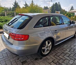 Predám audi a4 b8 AVANT 2.0 TDI 6 rychlostní manual - 7