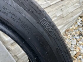 Letné 2ks Continental 235/50 r19 - 7