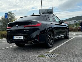 Predám BMW X4 xDrive 30d - 7