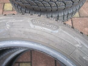 205/55R16 91H zimne pneu Dunlop 2ks + Goodyear 2ks - 7