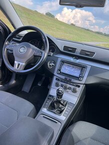 Volkswagen passat b7 2.0tdi - 7