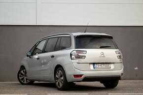 Citroën C4 Grand Picasso eHDi 115 Exclusive - 7