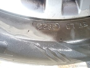 Zimné pneumatiky na diskoch 195/65R15 - 7