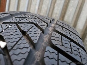 3 ks špičkové zimné pneu Pirelli Sottozero - 225/50 r17 - 7