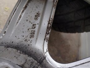 BMW (rad1) elektróny 205/55 R16 - 7