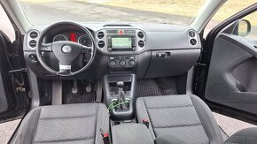 Predám Volkswagen Tiguan 2.0tdi 103kw Manuál - 7