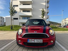 Mini Cooper R56 S - 7