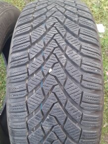 CONTINENTAL 205/55 r16 zimne pneumatiky - 7