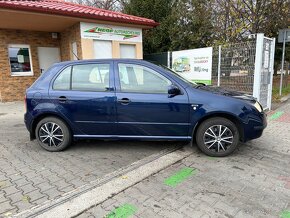 Škoda Fabia 1.2 12V Comfort - 7