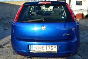 FIAT GRANDE PUNTO 1,3Multijet 16V 66kW - 7