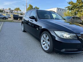 BMW E91 325XI 160kw 6AT 12/2008 - 7