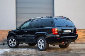 Jeep Grand Cherokee WJ 2.7CRD VISION SERIES - 7